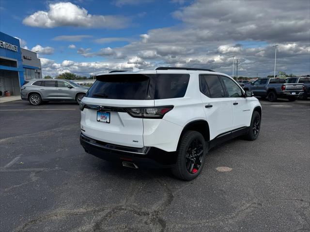 2020 Chevrolet Traverse AWD Premier