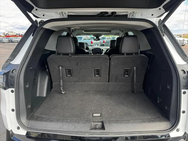 2020 Chevrolet Traverse AWD Premier