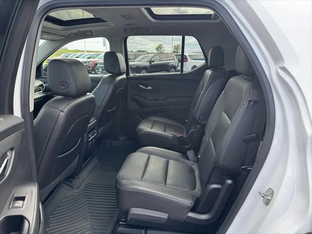 2020 Chevrolet Traverse AWD Premier