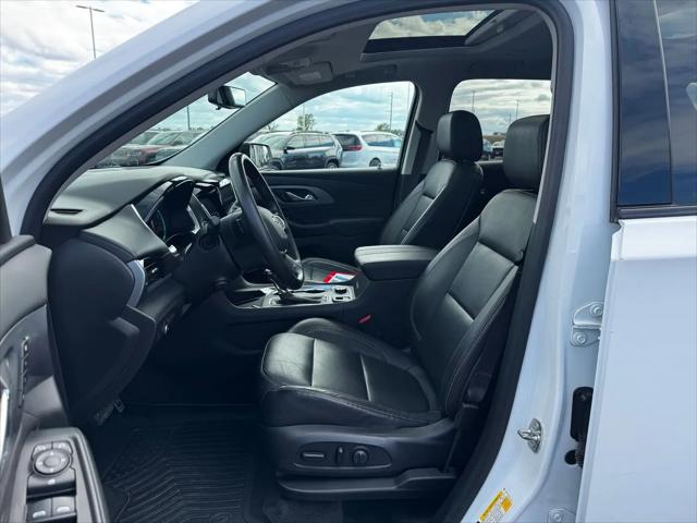 2020 Chevrolet Traverse AWD Premier