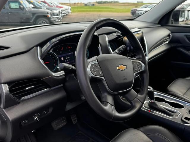 2020 Chevrolet Traverse AWD Premier