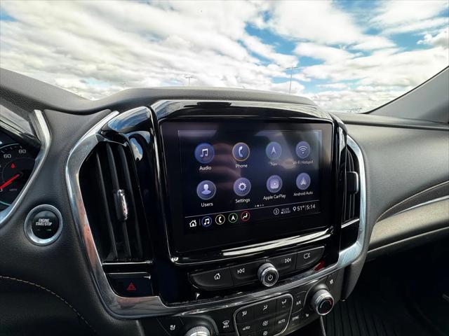 2020 Chevrolet Traverse AWD Premier