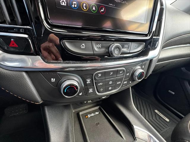 2020 Chevrolet Traverse AWD Premier