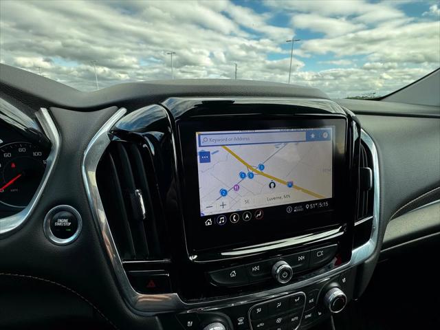 2020 Chevrolet Traverse AWD Premier