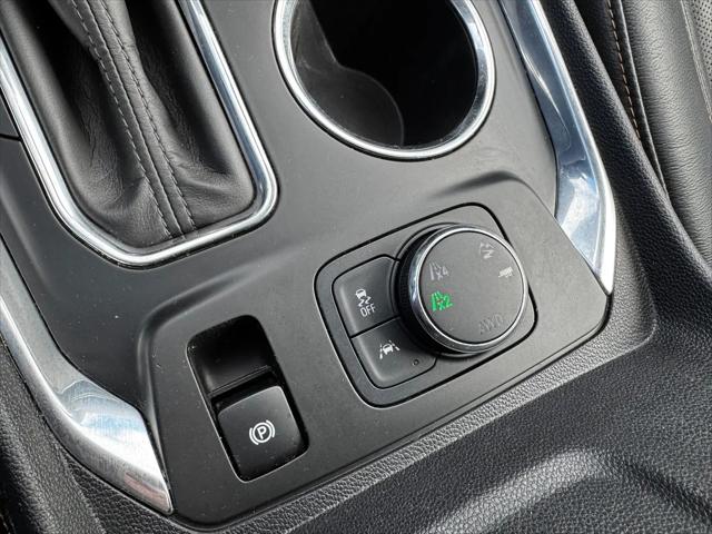 2020 Chevrolet Traverse AWD Premier
