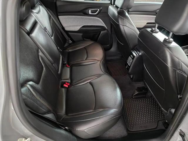 2023 Jeep Compass Latitude Lux FWD