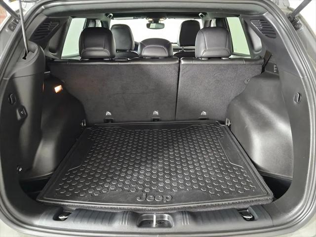 2023 Jeep Compass Latitude Lux FWD