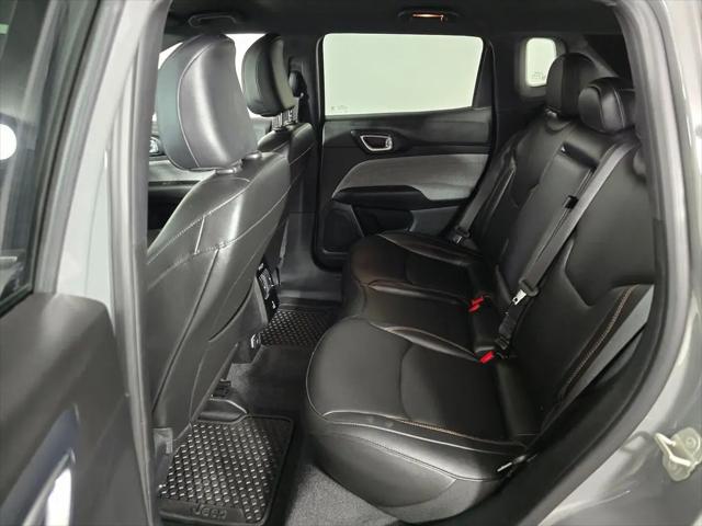 2023 Jeep Compass Latitude Lux FWD