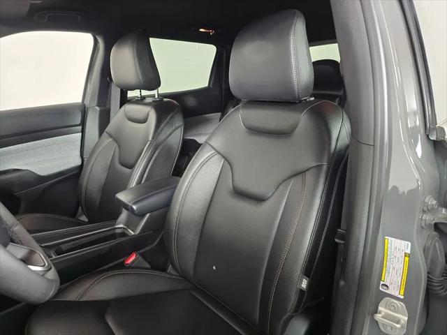 2023 Jeep Compass Latitude Lux FWD