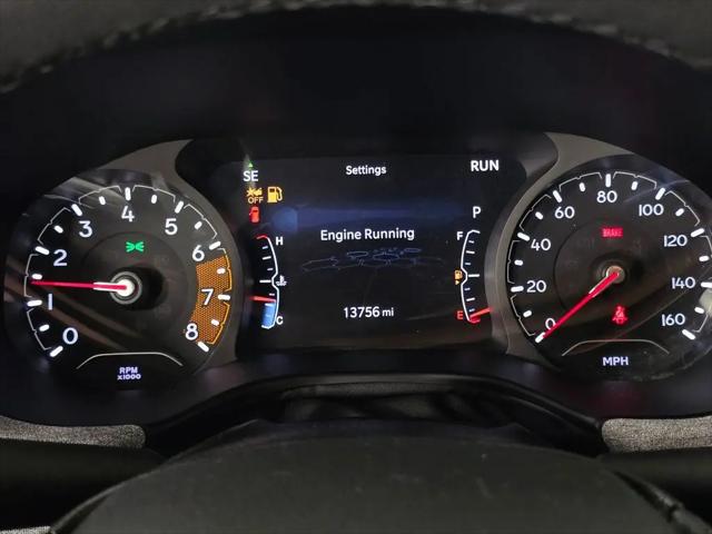 2023 Jeep Compass Latitude Lux FWD