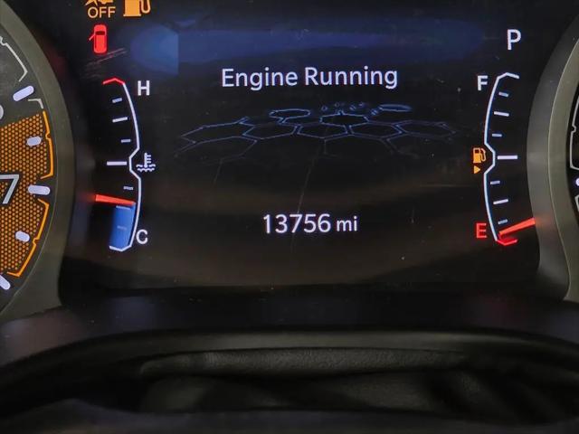 2023 Jeep Compass Latitude Lux FWD