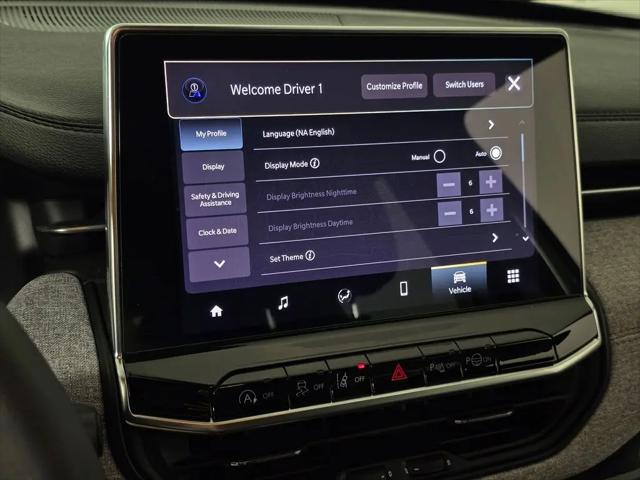 2023 Jeep Compass Latitude Lux FWD