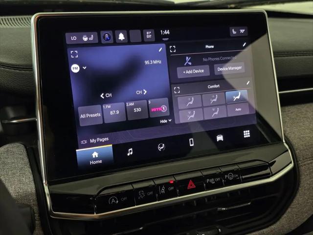 2023 Jeep Compass Latitude Lux FWD