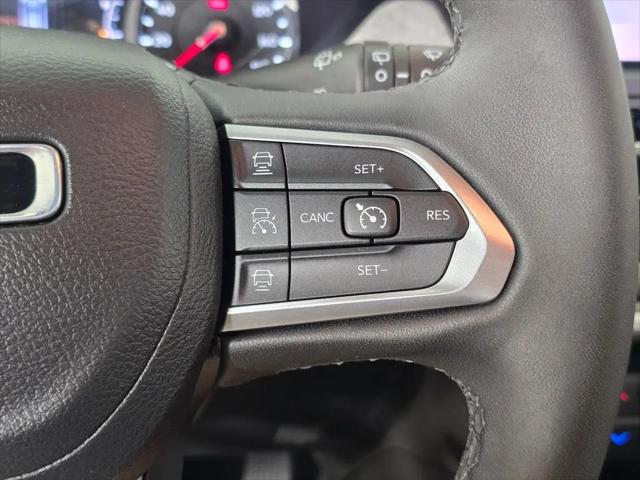 2023 Jeep Compass Latitude Lux FWD