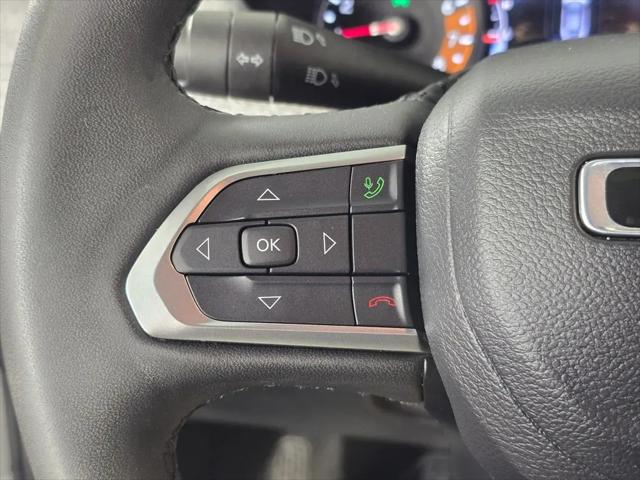 2023 Jeep Compass Latitude Lux FWD