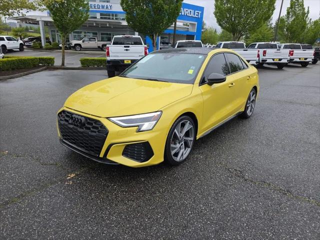 2023 Audi S3 Prestige TFSI quattro S tronic for sale in Monroe, WA