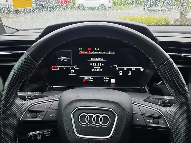 2023 Audi S3 Prestige TFSI quattro S tronic