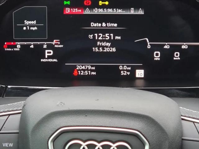 2023 Audi S3 Prestige TFSI quattro S tronic