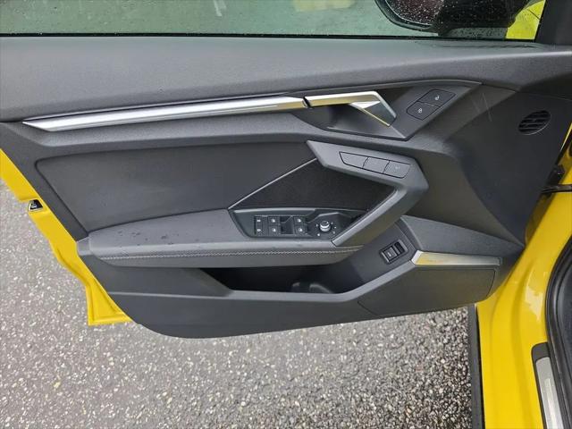 2023 Audi S3 Prestige TFSI quattro S tronic