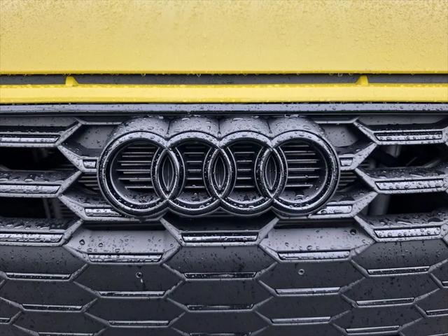 2023 Audi S3 Prestige TFSI quattro S tronic