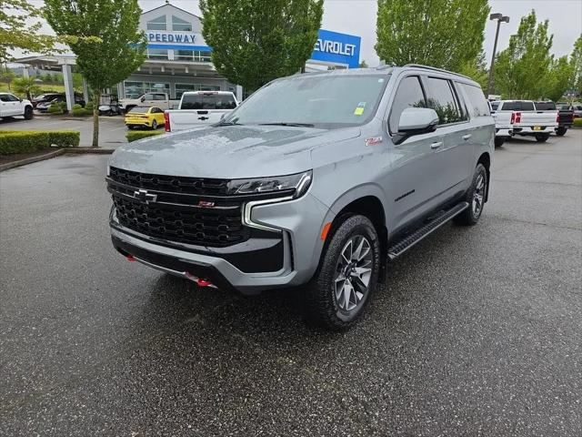 2024 Chevrolet Suburban Z71 for sale in Monroe, WA