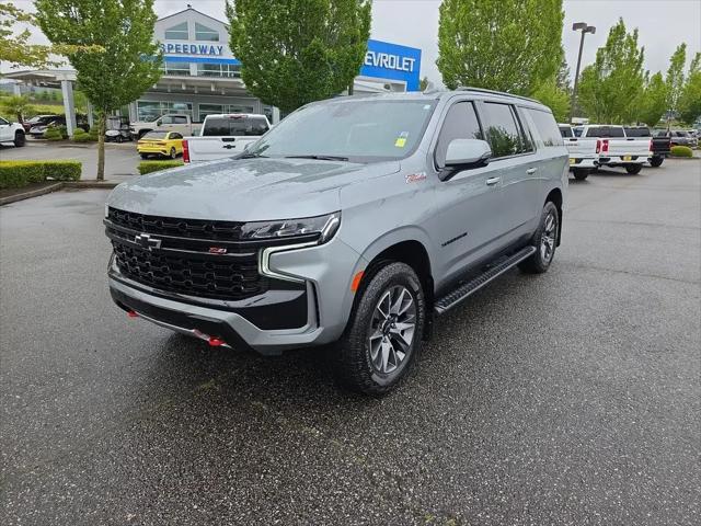 2024 Chevrolet Suburban Z71