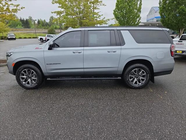 2024 Chevrolet Suburban Z71