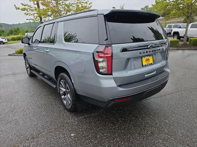 2024 Chevrolet Suburban Z71