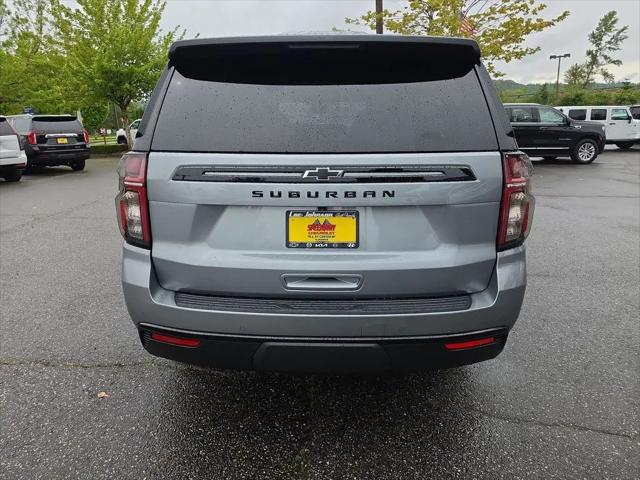 2024 Chevrolet Suburban Z71