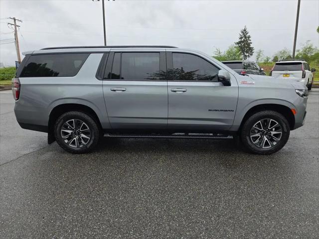 2024 Chevrolet Suburban Z71
