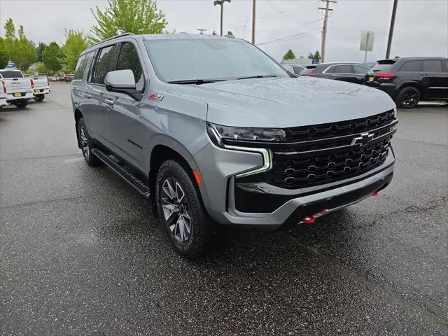 2024 Chevrolet Suburban Z71