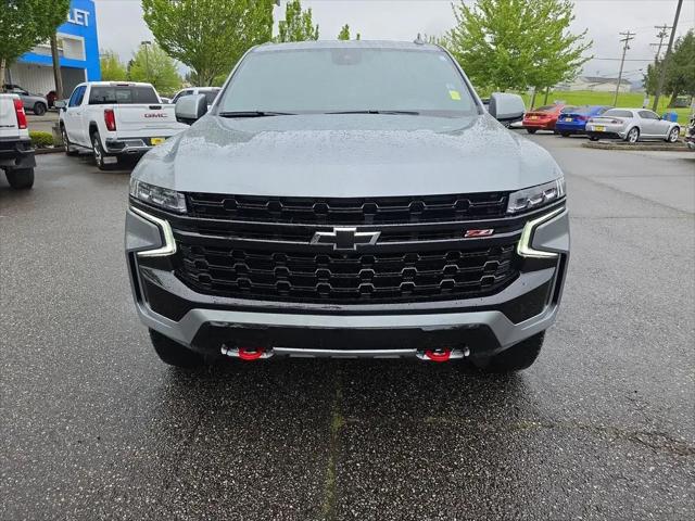 2024 Chevrolet Suburban Z71