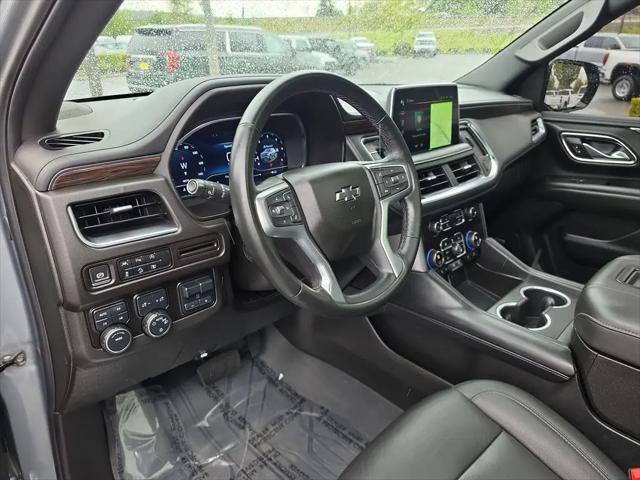 2024 Chevrolet Suburban Z71