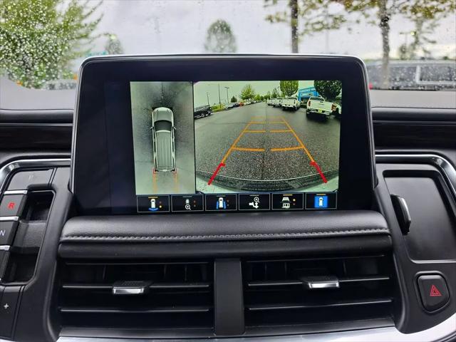2024 Chevrolet Suburban Z71