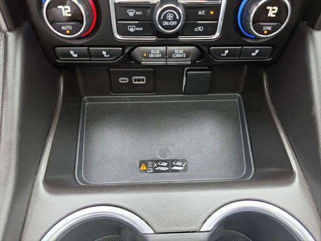 2024 Chevrolet Suburban Z71