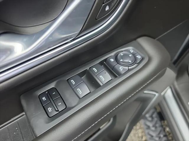 2024 Chevrolet Suburban Z71