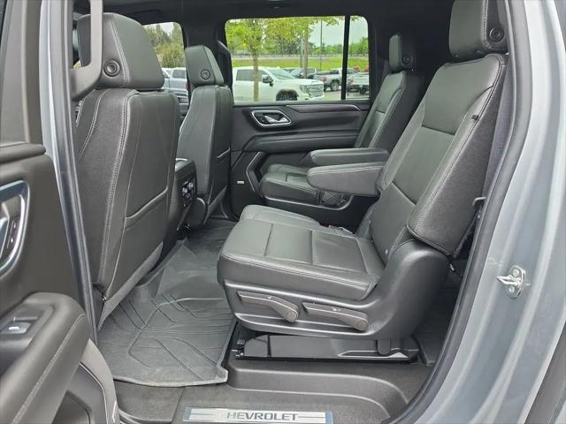 2024 Chevrolet Suburban Z71
