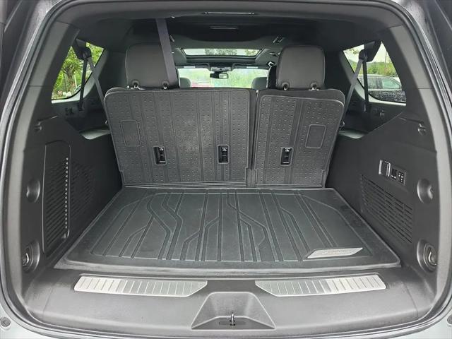 2024 Chevrolet Suburban Z71
