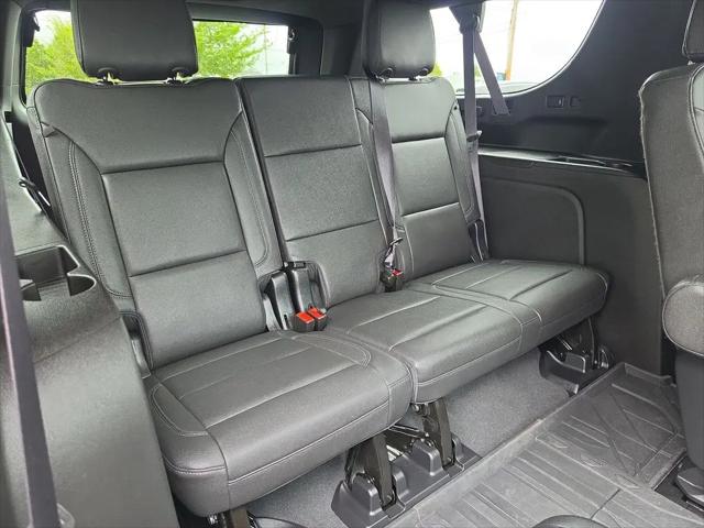 2024 Chevrolet Suburban Z71