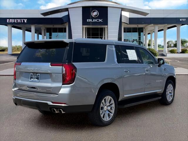2025 GMC Yukon XL 4WD Denali