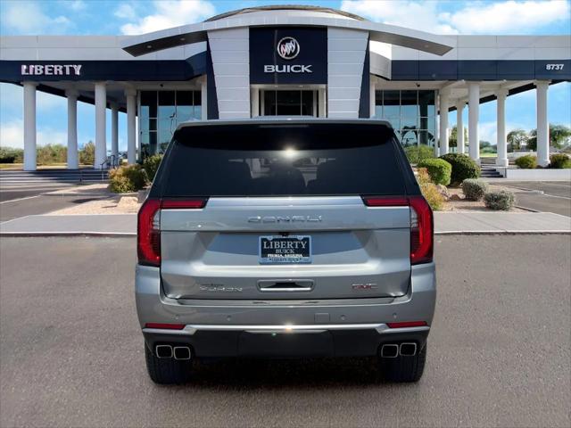 2025 GMC Yukon XL 4WD Denali