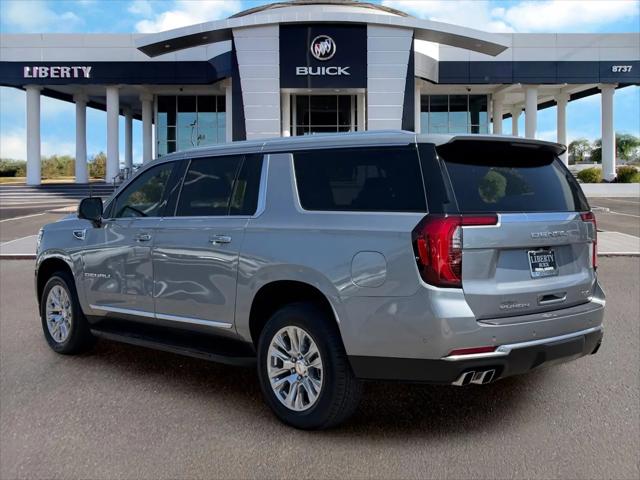 2025 GMC Yukon XL 4WD Denali