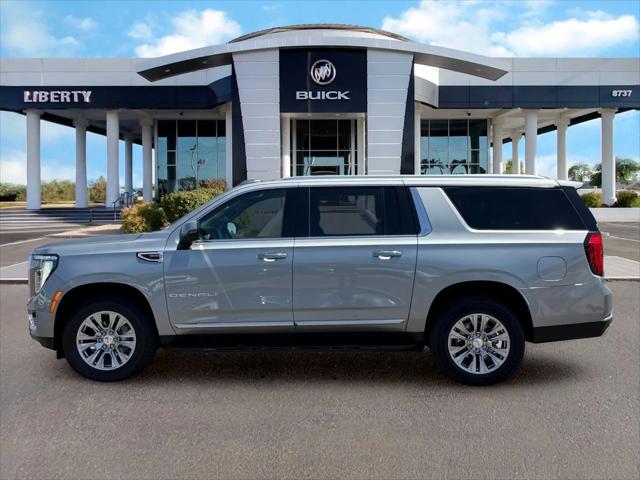 2025 GMC Yukon XL 4WD Denali