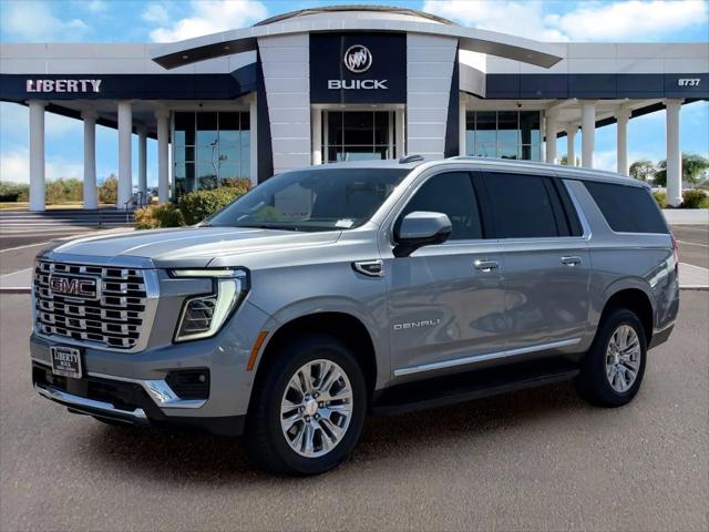 2025 GMC Yukon XL 4WD Denali