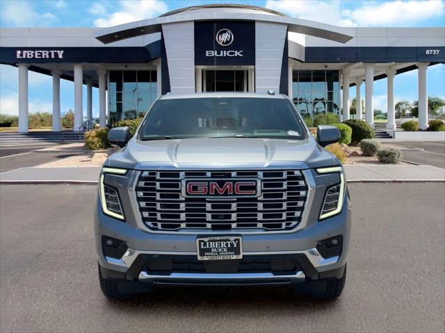 2025 GMC Yukon XL 4WD Denali