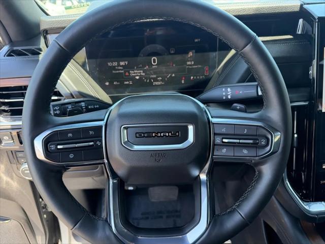 2025 GMC Yukon XL 4WD Denali