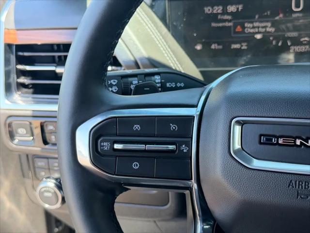 2025 GMC Yukon XL 4WD Denali