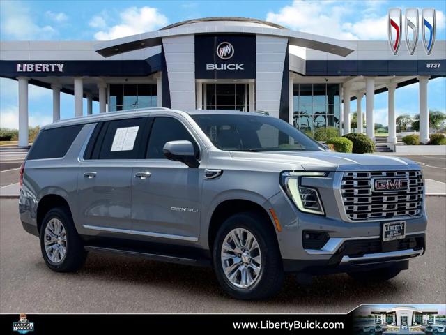 2025 GMC Yukon XL 4WD Denali for sale in Peoria, AZ