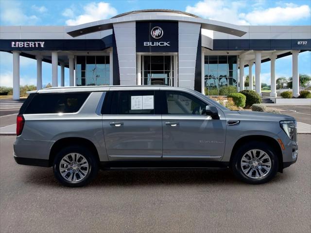 2025 GMC Yukon XL 4WD Denali