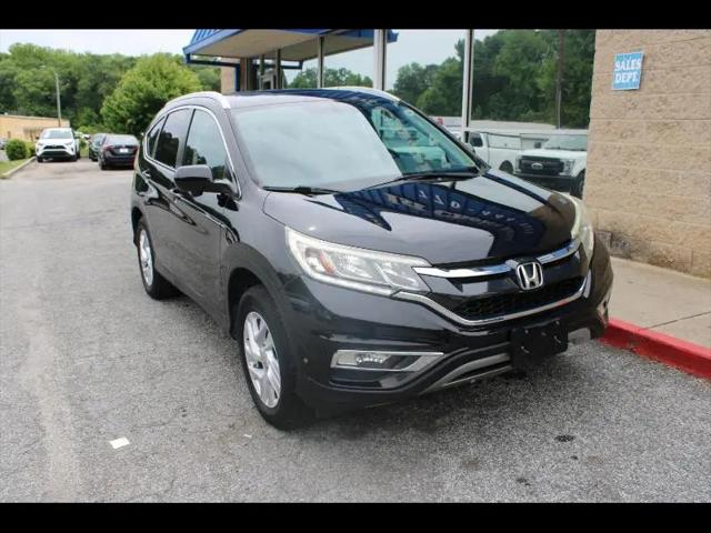 2016 Honda CR-V EX-L for sale in Smyrna, GA